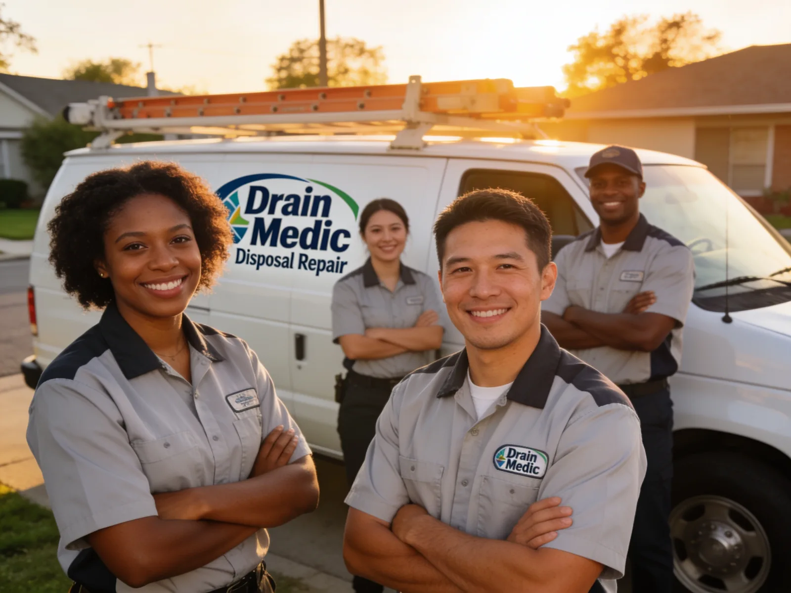 Garbage Disposal Repair company in Enfield, NC